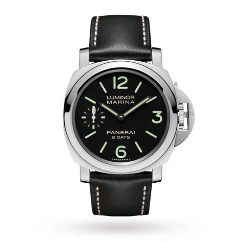 nep panerai horloges|panerai luminor watch.